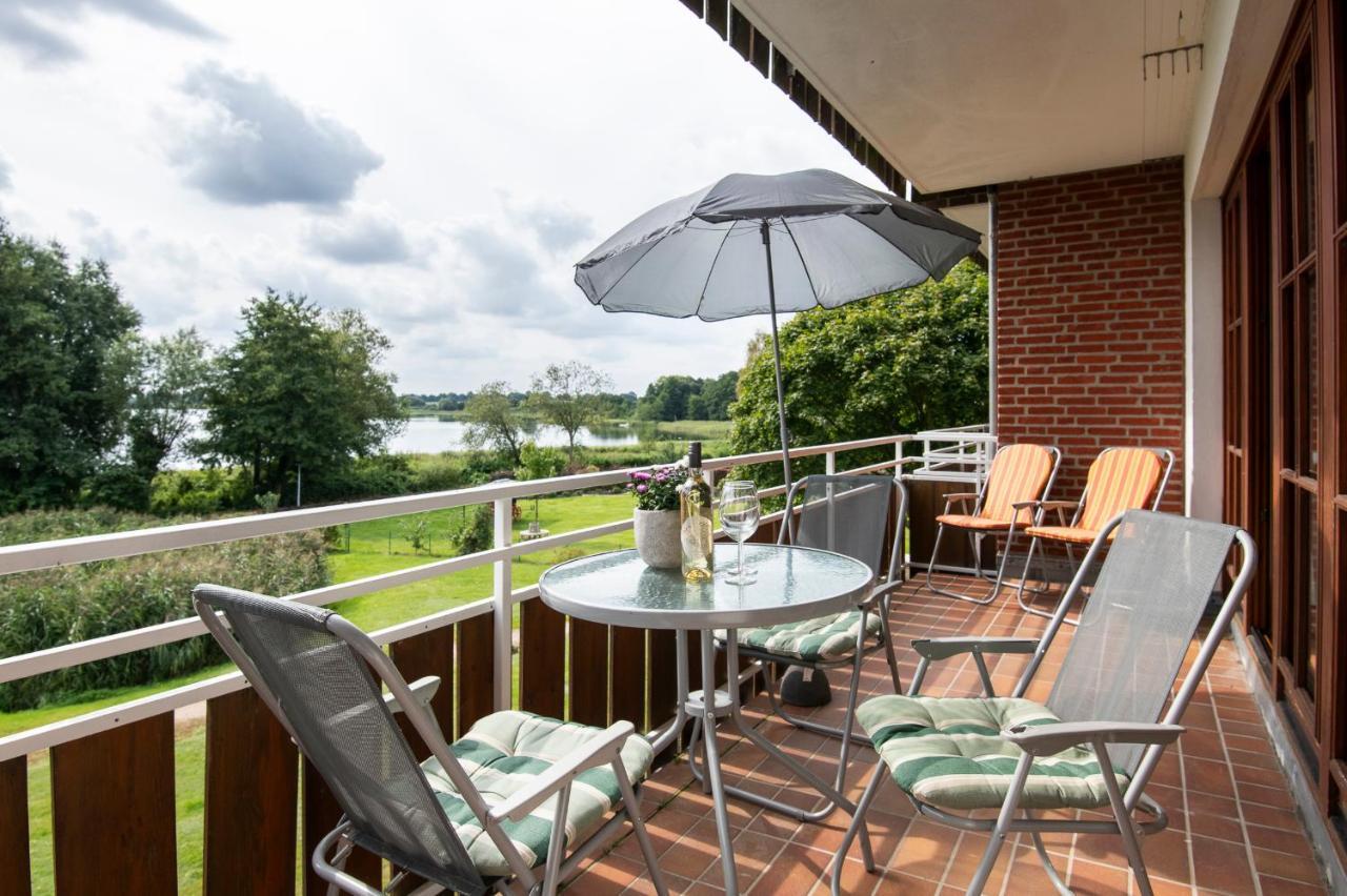 Landhaus Poenitz Am See Wohnung 11 Ponitz am See Εξωτερικό φωτογραφία