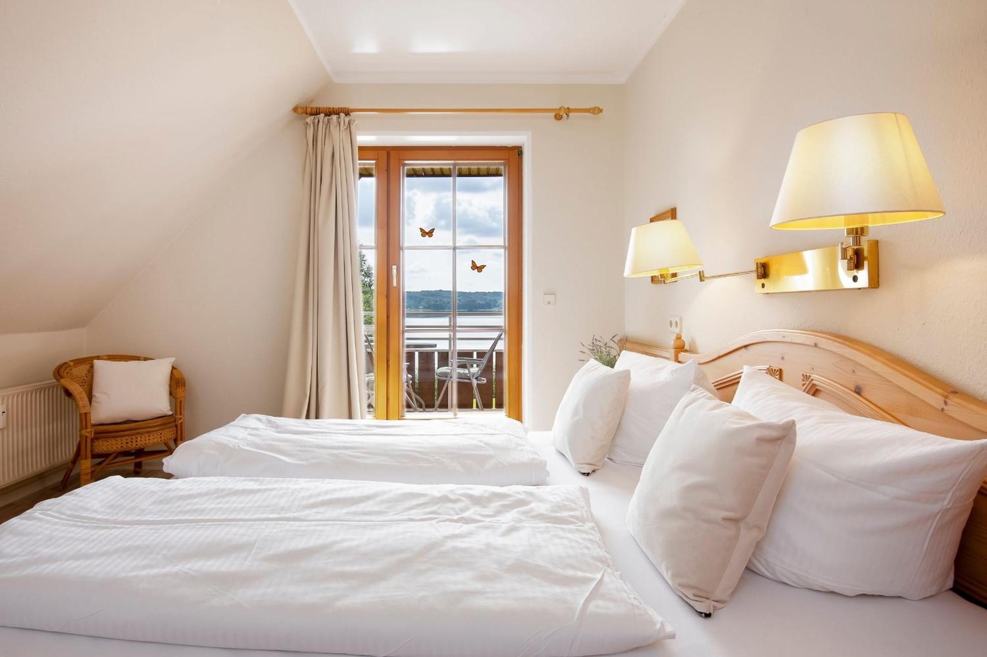 Landhaus Poenitz Am See Wohnung 11 Ponitz am See Εξωτερικό φωτογραφία