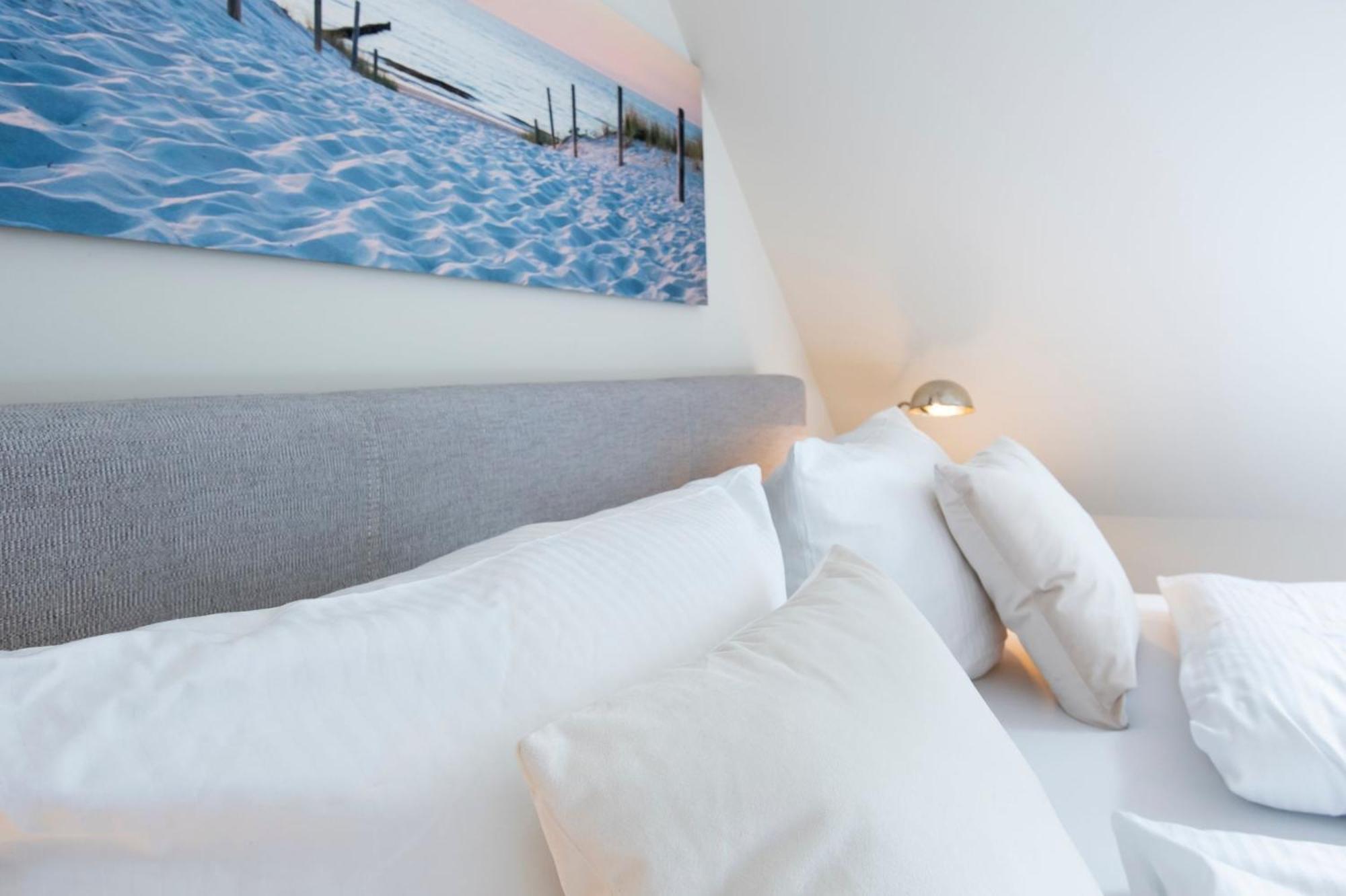Landhaus Poenitz Am See Wohnung 11 Ponitz am See Εξωτερικό φωτογραφία