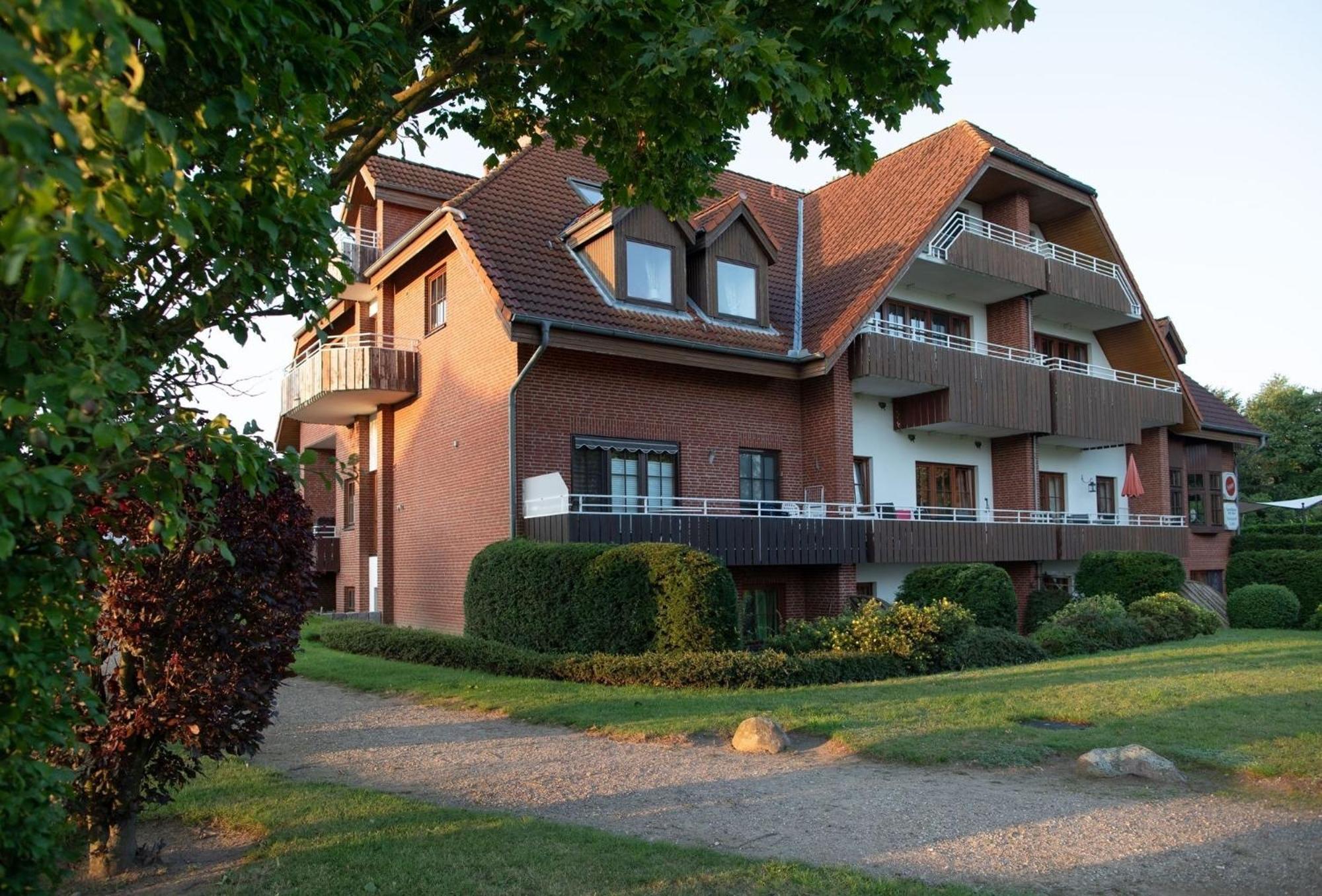 Landhaus Poenitz Am See Wohnung 11 Ponitz am See Εξωτερικό φωτογραφία