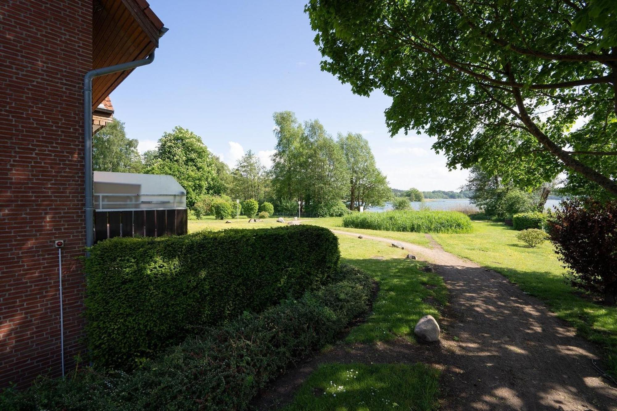 Landhaus Poenitz Am See Wohnung 11 Ponitz am See Εξωτερικό φωτογραφία