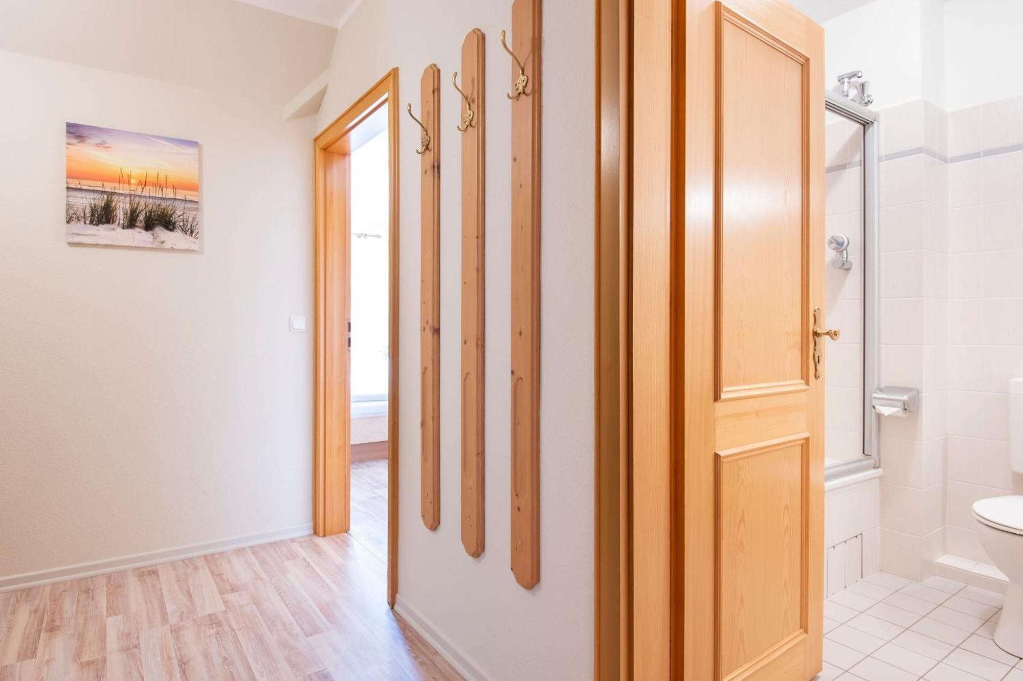 Landhaus Poenitz Am See Wohnung 11 Ponitz am See Εξωτερικό φωτογραφία