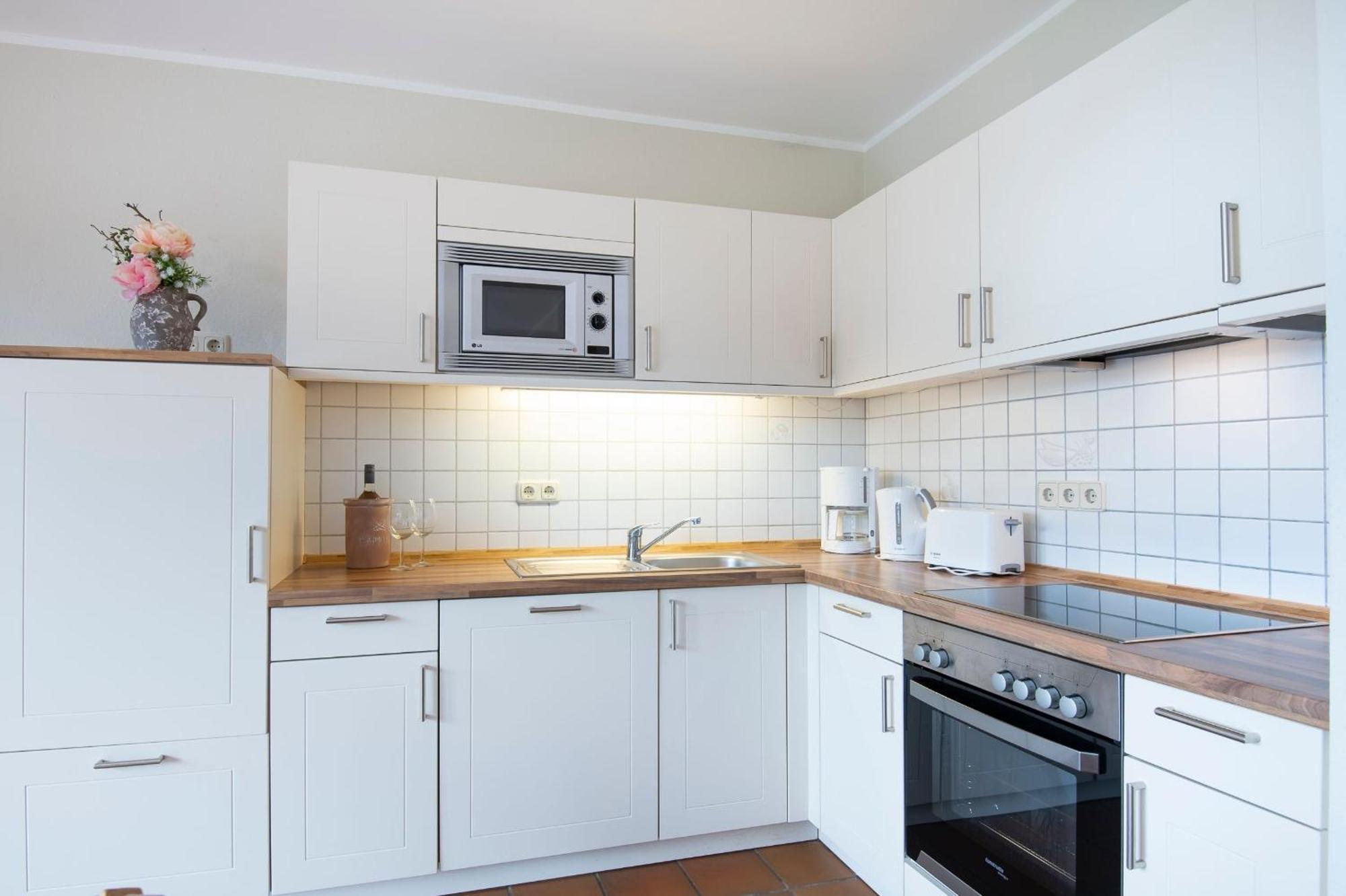 Landhaus Poenitz Am See Wohnung 11 Ponitz am See Εξωτερικό φωτογραφία
