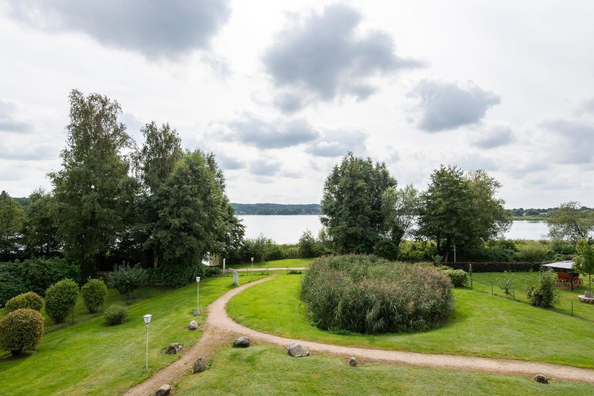 Landhaus Poenitz Am See Wohnung 11 Ponitz am See Εξωτερικό φωτογραφία