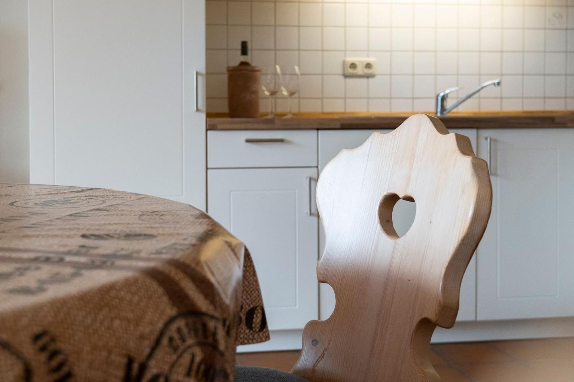 Landhaus Poenitz Am See Wohnung 11 Ponitz am See Εξωτερικό φωτογραφία
