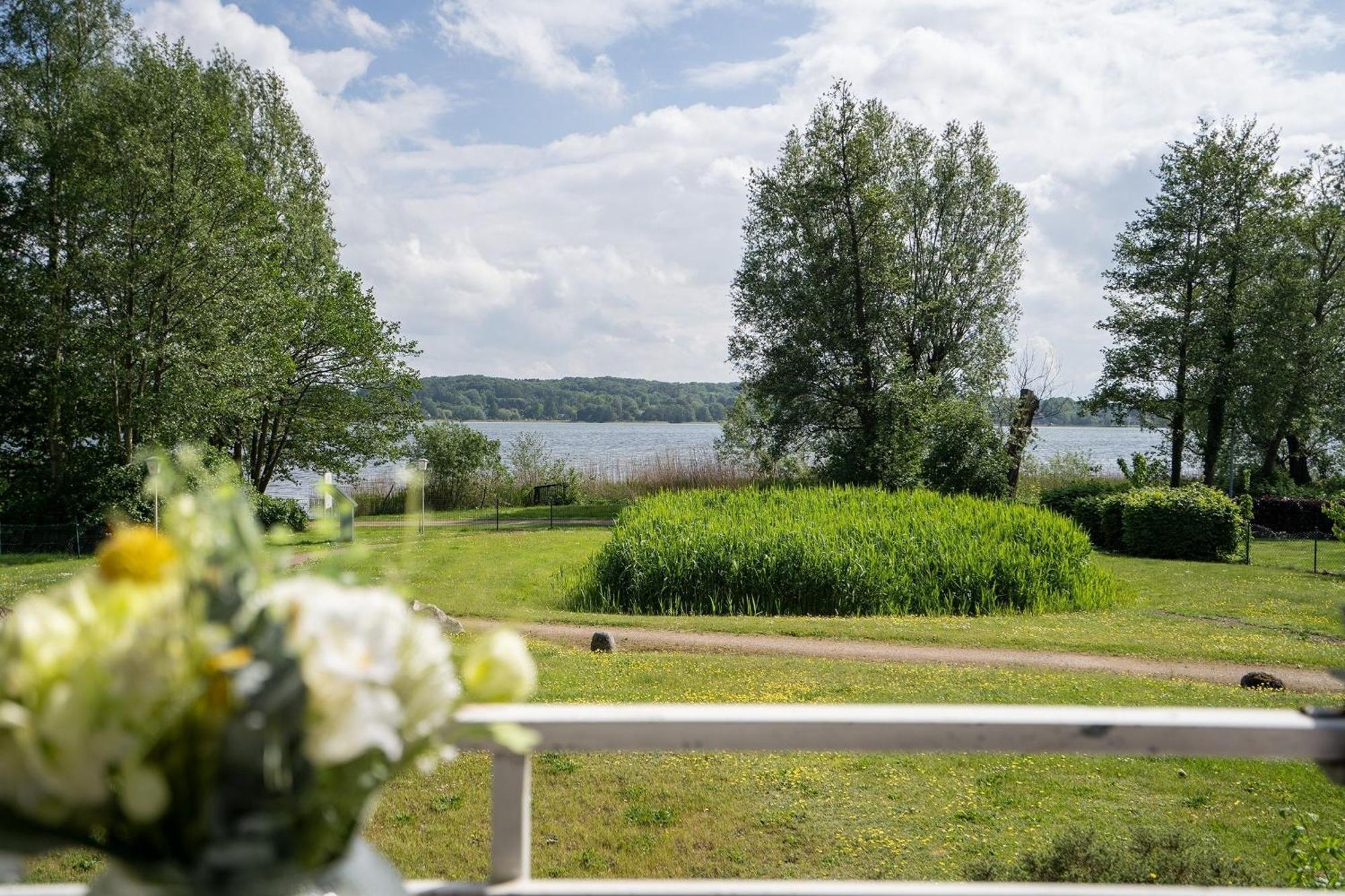 Landhaus Poenitz Am See Wohnung 11 Ponitz am See Εξωτερικό φωτογραφία