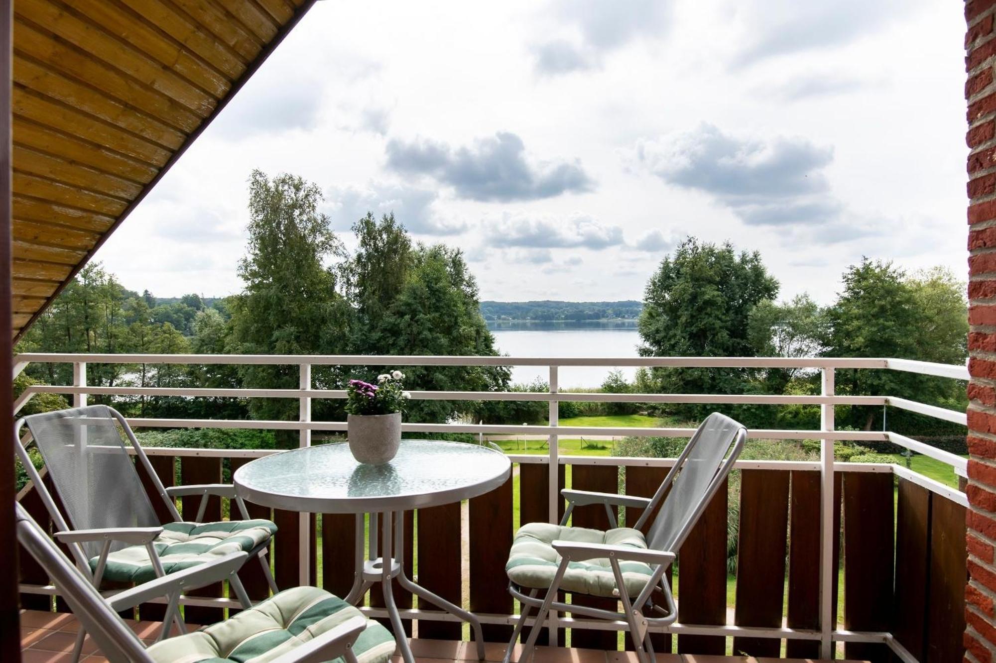 Landhaus Poenitz Am See Wohnung 11 Ponitz am See Εξωτερικό φωτογραφία