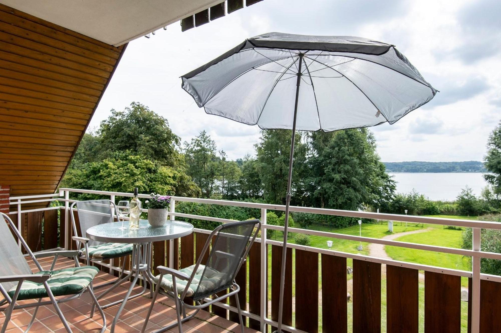 Landhaus Poenitz Am See Wohnung 11 Ponitz am See Εξωτερικό φωτογραφία